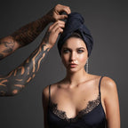 Fromm ColorSafe 100% Cotton Bleach Proof Salon Hair Towels - Image 2