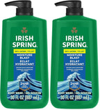 Irish Spring Moisture Blast Body Wash, 30 Oz Pump by IrishSpring