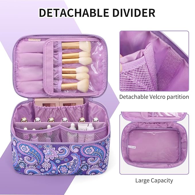 OCHEAL Makeup Bag - Image 4