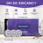 SWCANDY Shower Steamers Aromatherapy Travel Essentials Birthday Gifts - Image 6