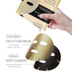 55 Pack Collagen Face Masks Skincare Bulk, Sheet Masks Variety Set - Image 5