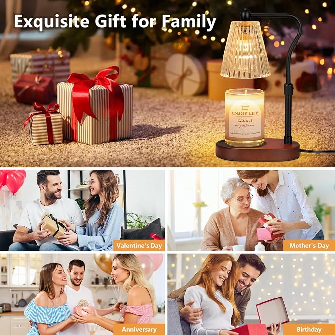 seenlast Candle Warmer Lamp - Image 7