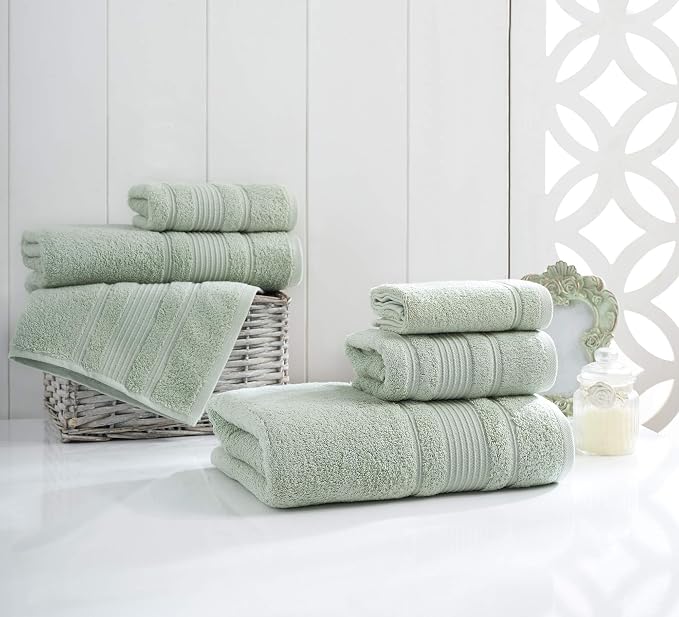 Personalize Your Towels with Custom Embroidery: Names, and Initials. Perfect - Image 3