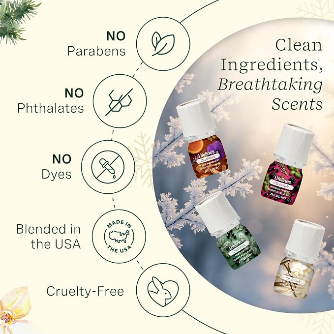 Lifelines ClickWick Essential Oil Blends - Image 6