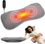 3-in-1 Rechargeable Electric Lumbar Support Pillow, Triple Support Air Lift by Snailax