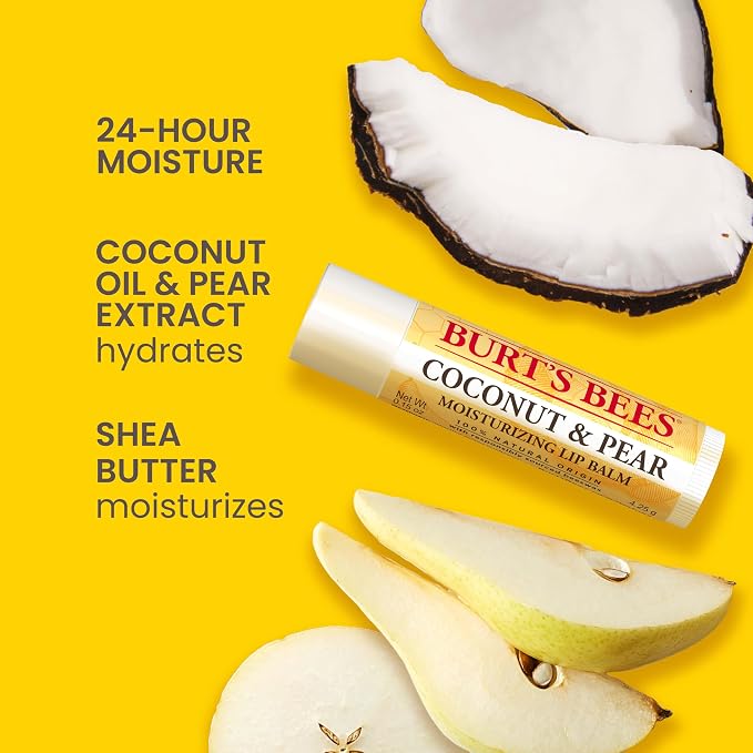 Burt's Bees Mothers Day Gifts, Lip Balm - Image 2
