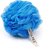 MTDLYICE Loofah Sponge, XXL Large Loofah 100g 4 Pack, Bath Sponge Soft Mesh - Image 6