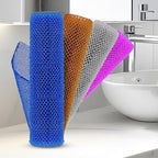 4 Pieces African Net Sponge for Deep Exfoliation – African Net Sponge Authentic - Image 6