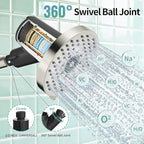 SR SUN RISE Filtered Shower Head - Image 4
