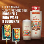 Old Spice Body Wash for Men, Summerdudes, 24/7 Shower Fresh - Image 9