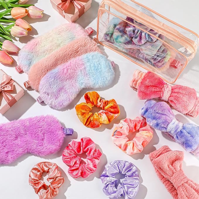Kajaia 48 Pcs Spa Party Supplies - Image 7