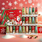 20 Pack Christmas Hand Lotion Gifts Set，Moisturizing Hand Cream - Image 3