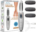 Powerful Electric Foot Callus Remover by Careme