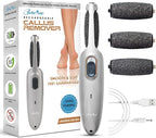 Powerful Electric Foot Callus Remover by Careme
