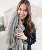 ROLSHOL 2 Packs Large Microfiber Hair Towels - Image 6