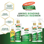 Palmer's Amino Bonding Complex Hair Mask, Intense Conditioning Masque Pack - Image 8