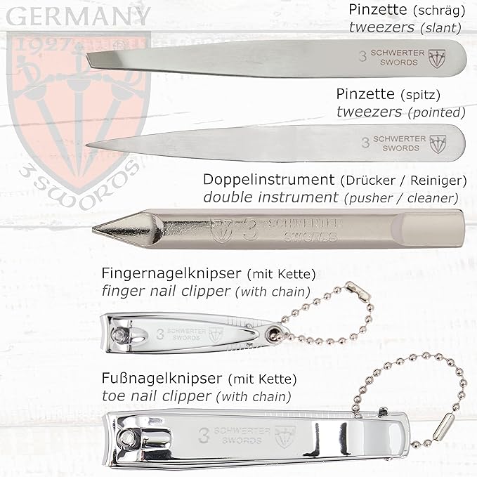 3 Swords Germany – MEN's kit - Image 3
