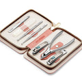 MR.GREEN 7in1 Manicure Sets Personal Care Tools Stainless Steel Professional by MRGREEN