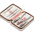 MR.GREEN 7in1 Manicure Sets Personal Care Tools Stainless Steel Professional by MRGREEN