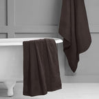 Belizzi Home Premium Cotton Oversized 2 Pack Bath Sheet 35x70-100% Pure Cotton - Image 4