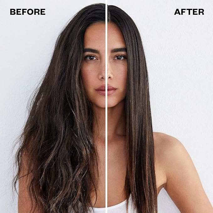IGK GOOD BEHAVIOR Spirulina Protein Smoothing Spray + Anti-Frizz Smoothing - Image 7