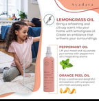 Ayadara Natural Room Spray, 4 oz, Aromatherapy - Image 6