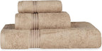 Superior Egyptian Cotton 3-Piece Towel Set, Basic Towels - Image 4