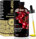 Cherry Essential Oil, Cherry Oil 4 Fl Oz 120ML by FRAOILESSENTIALOIL