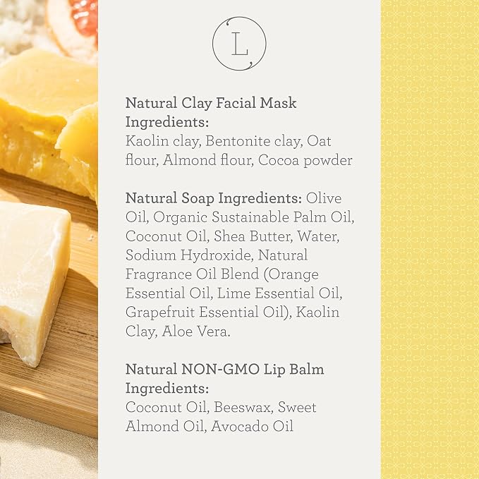 Lizush Luxury Spa Gifts for Women - Image 9