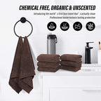 MOONQUEEN 18 Pack Premium Hand Towels - Image 6