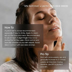 Advanced Clinicals Exfoliating 10% Glycolic Acid Serum - Image 6