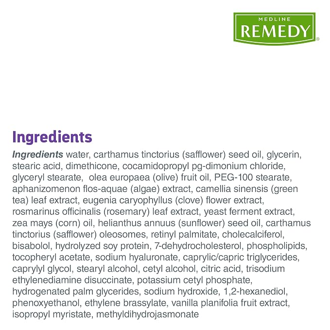 Medline Remedy Clinical Lip Balm, Citrus Scent, Moisturizing, Nutrient Rich - Image 7