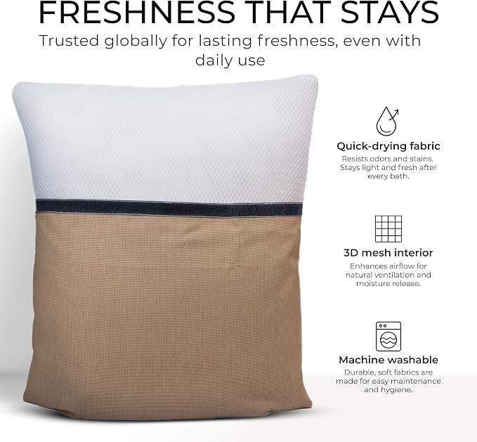 Luxury Bath Pillow for Tub - Image 4