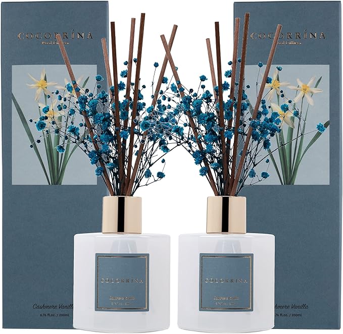 Cocorrína Premium Reed Diffuser Set by COCORR%C3%8DNA