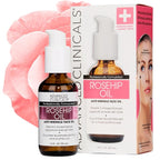 Advanced Clinicals Rosehip Oil For Face by AdvancedClinicals