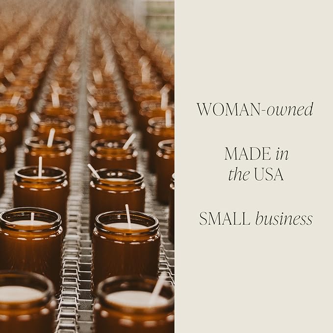 Sweet Water Decor Warm and Cozy Soy Candle - Image 9
