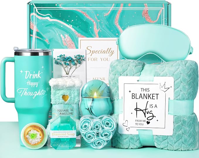 Birthday Gifts for Women, Mothers Day Spa Gifts for Mom from Daughter, Self by Aeenr