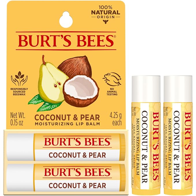 Burt's Bees Mothers Day Gifts, Lip Balm - Image 8