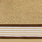 CASA COPENHAGEN He & She 4Pcs 100% Egyptian Cotton Large Designer Towels Gift - Image 6