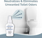 SMELLS BEGONE 4 oz Essential Oil Bathroom Spray - Image 2