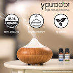 PURA D'OR Organic Sweet16 Essential Oils Set - Image 7