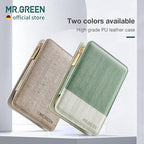MR.GREEN Manicure Sets Pedicure Kits Stainless Steel Nail Clipper Personal Care - Image 2