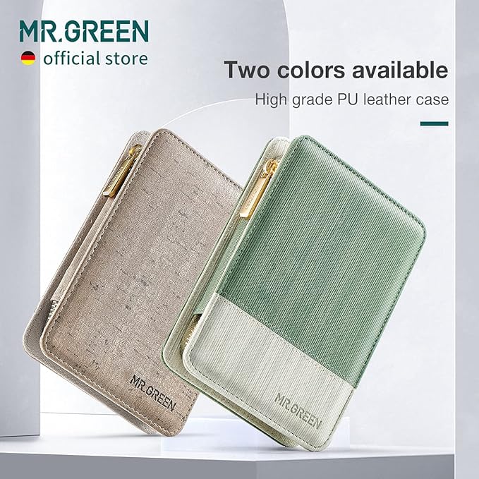 MR.GREEN Manicure Sets Pedicure Kits Stainless Steel Nail Clipper Personal Care - Image 2