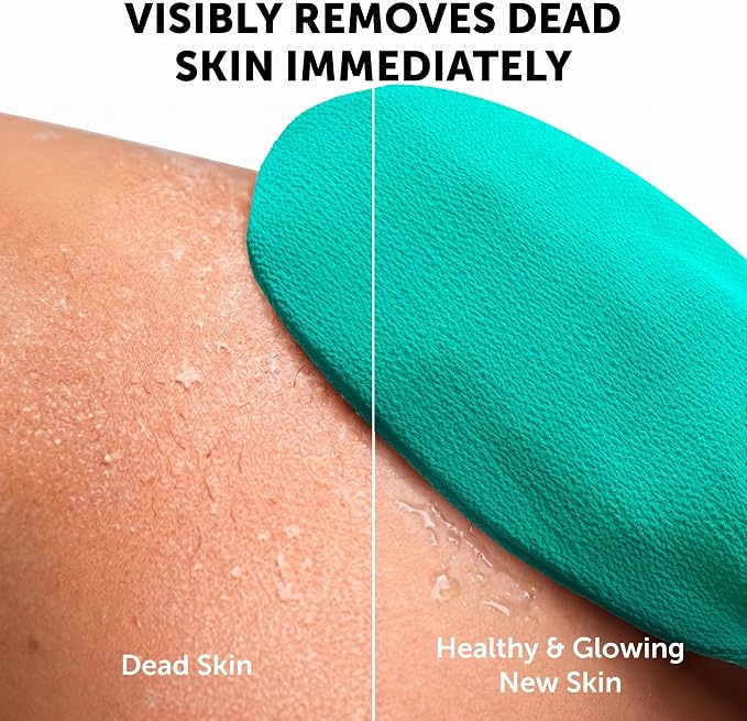 Valitic Exfoliating Glove Body Scrubber - Image 2