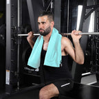 Rainleaf Microfiber Towel Perfect Travel & Gym & Camping Towel. Quick Dry - Image 9