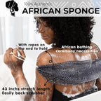 African Net Sponge Authentic - Image 2