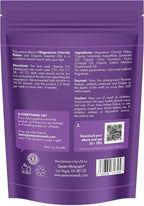 Seven Minerals Relaxing Legs Magnesium Chloride Flakes 3lb – Absorbs Better - Image 4