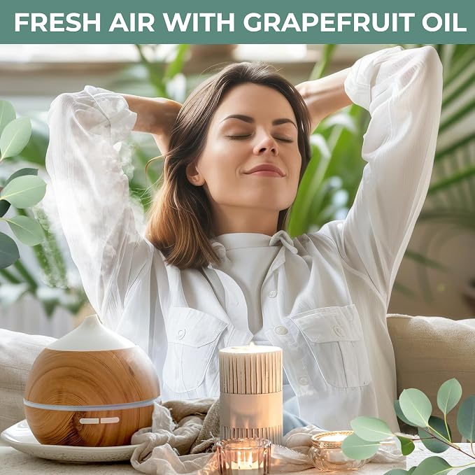Eucalyptus Essential Oil for Diffuser 4oz - Image 5