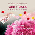 Clean-n-Fresh Toilet Spray, Wild Peony Scent, Bathroom Odor Eliminator & Air - Image 5