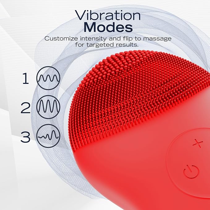 Nautica PC120 Facial Cleansing Brush Made - Image 4
